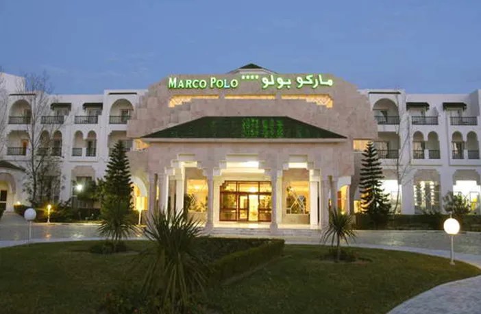 Hôtel Marco Polo